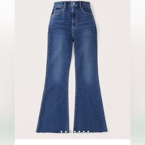 Curve Love Ultra High Rise Flare Jean